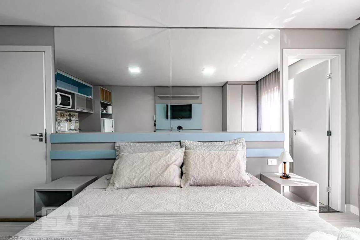 17- Studio Perfeito Para Casal! Curitiba Ngoại thất bức ảnh