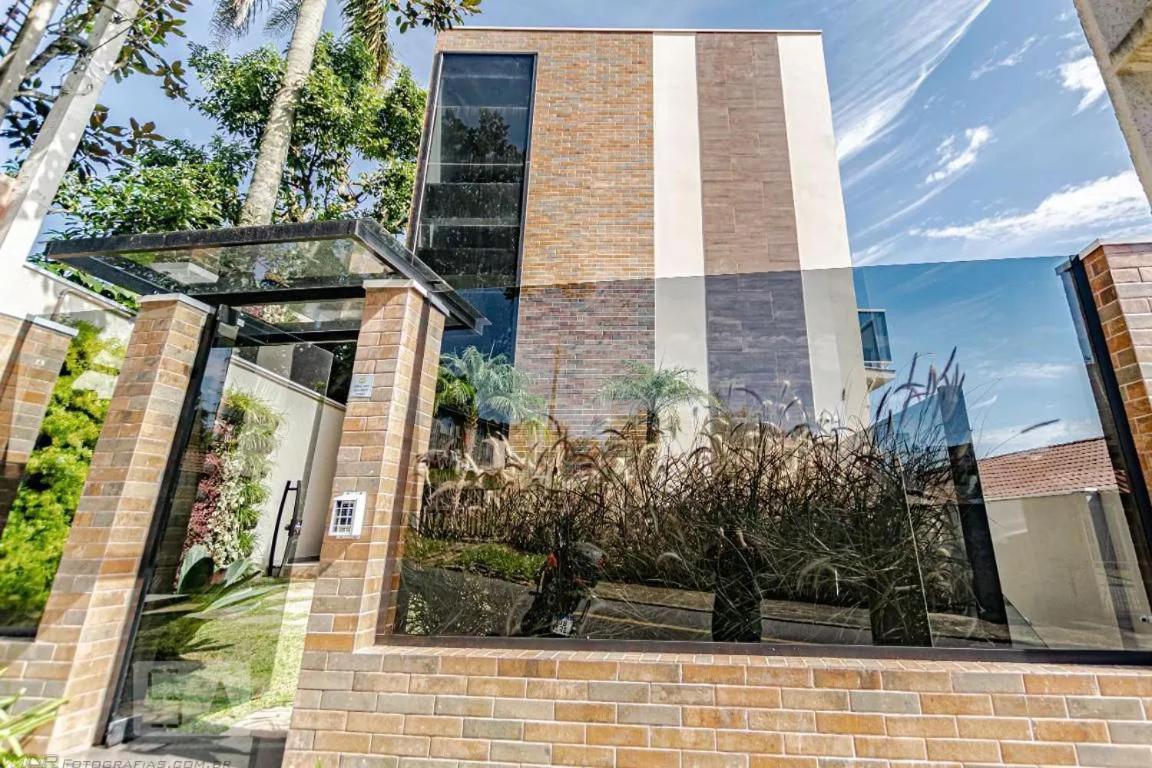 17- Studio Perfeito Para Casal! Curitiba Ngoại thất bức ảnh