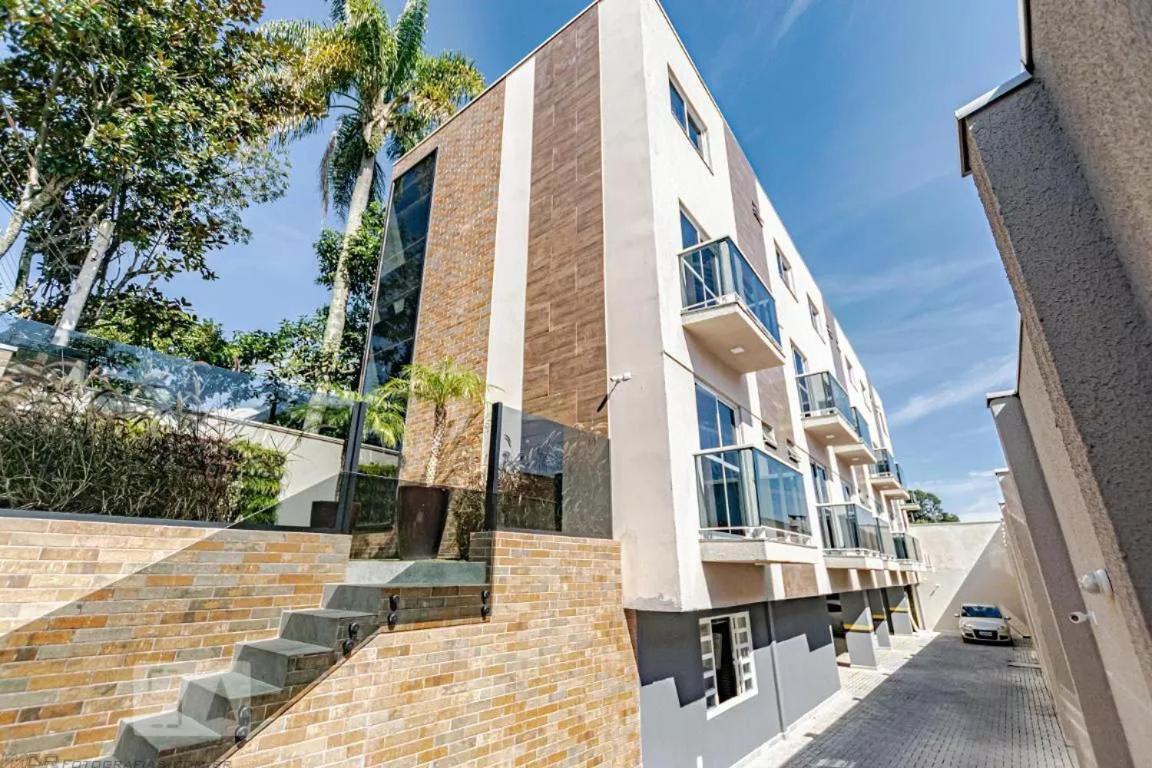 17- Studio Perfeito Para Casal! Curitiba Ngoại thất bức ảnh