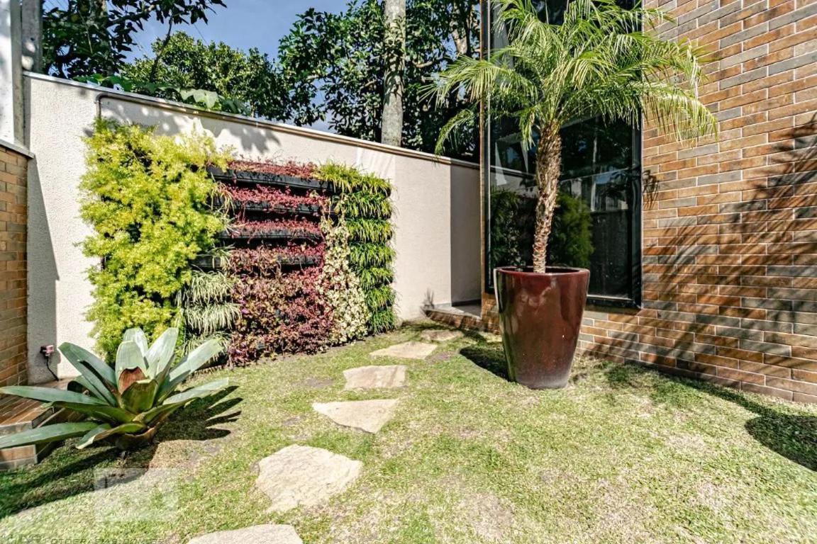 17- Studio Perfeito Para Casal! Curitiba Ngoại thất bức ảnh